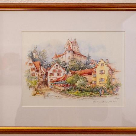 Ferienapartment Blume Meersburg Buitenkant foto
