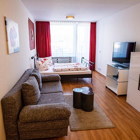 Ferienapartment Blume Meersburg Buitenkant foto