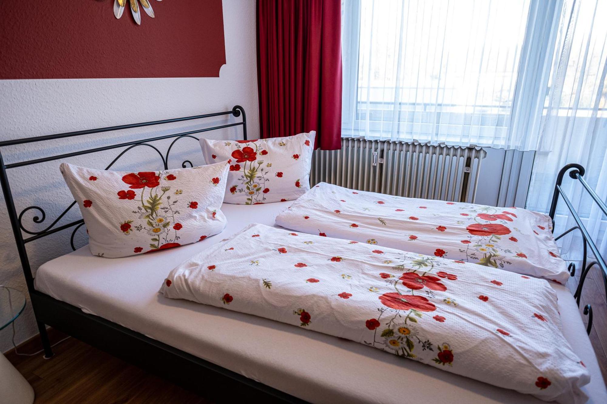 Ferienapartment Blume Meersburg Buitenkant foto