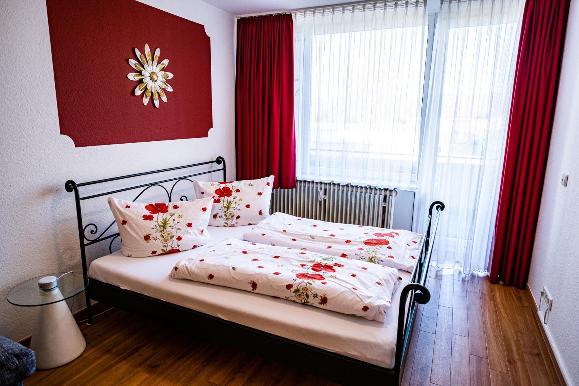 Ferienapartment Blume Meersburg Buitenkant foto