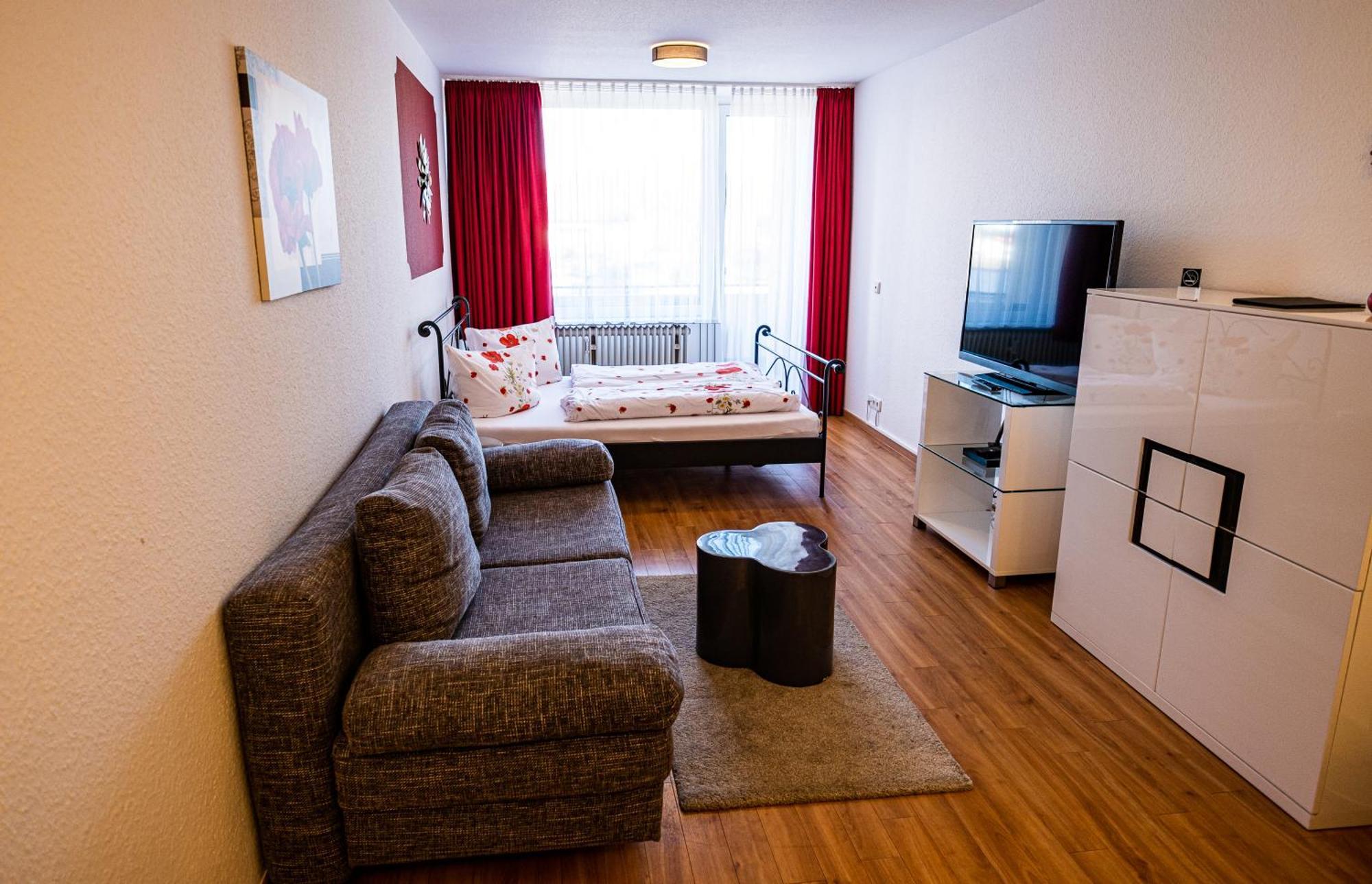 Ferienapartment Blume Meersburg Buitenkant foto