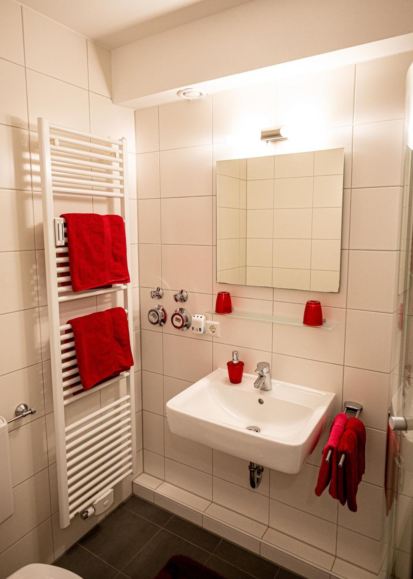 Ferienapartment Blume Meersburg Buitenkant foto