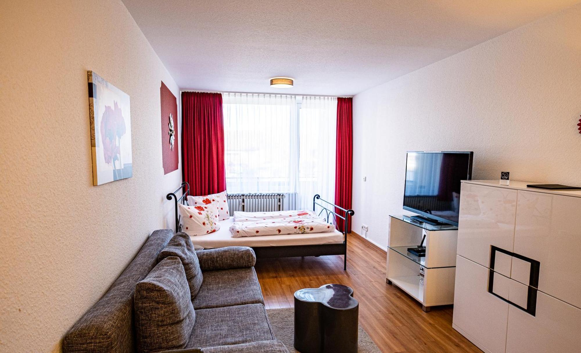 Ferienapartment Blume Meersburg Buitenkant foto