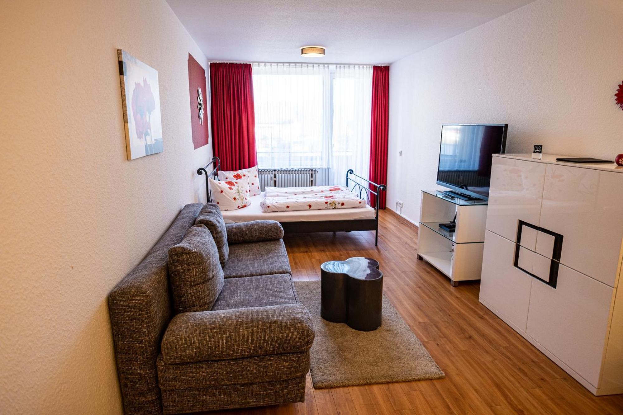 Ferienapartment Blume Meersburg Buitenkant foto