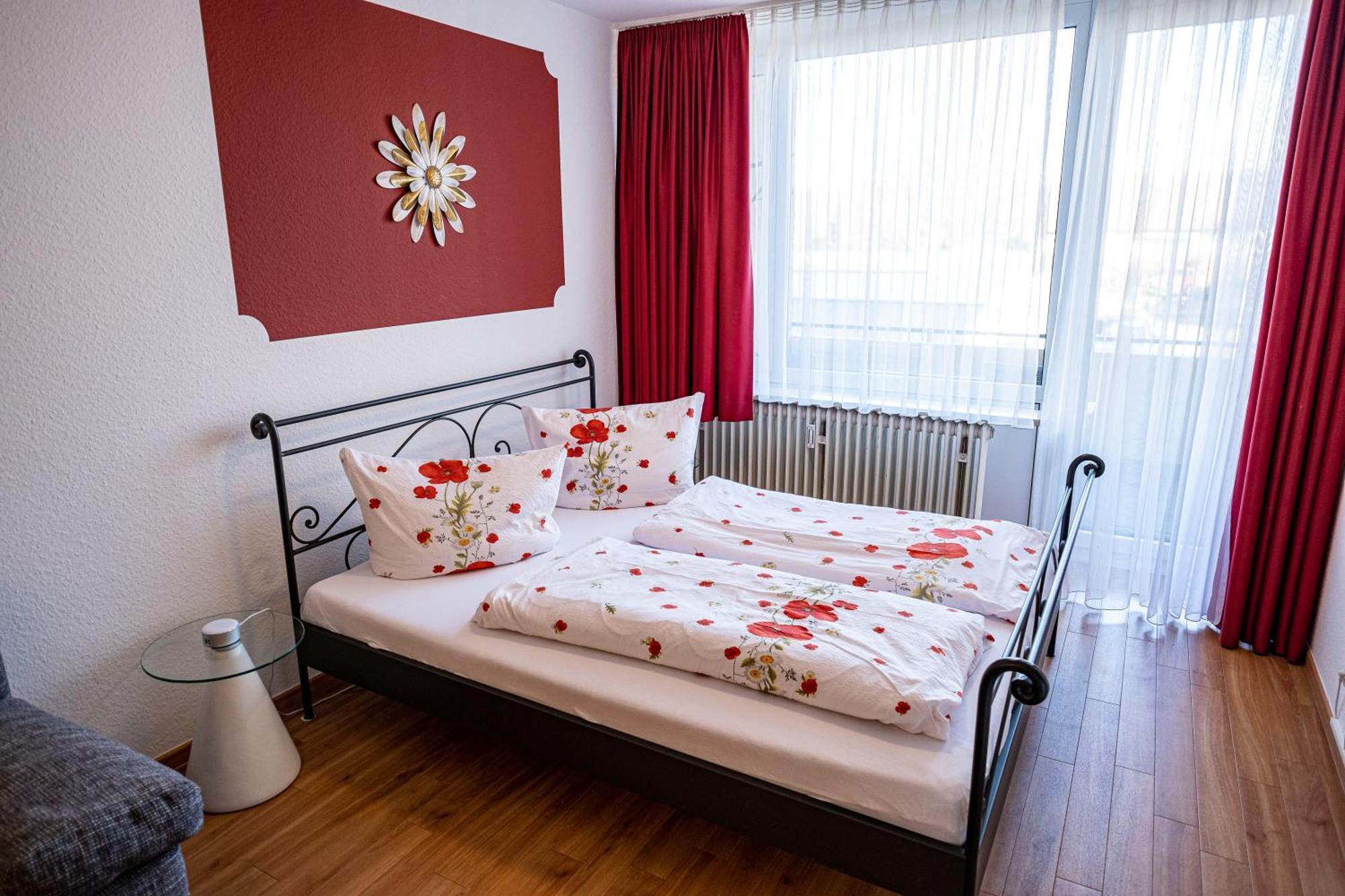 Ferienapartment Blume Meersburg Buitenkant foto