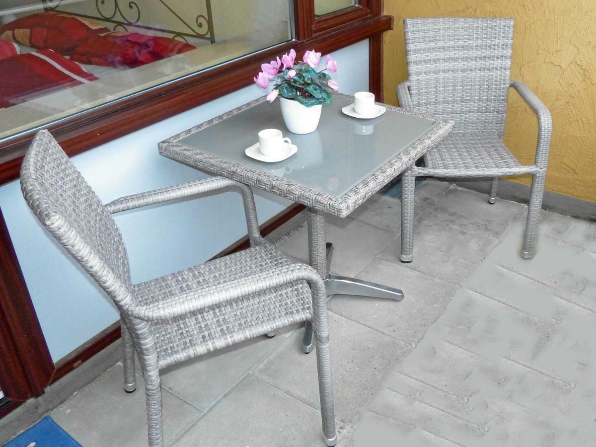 Ferienapartment Blume Meersburg Buitenkant foto