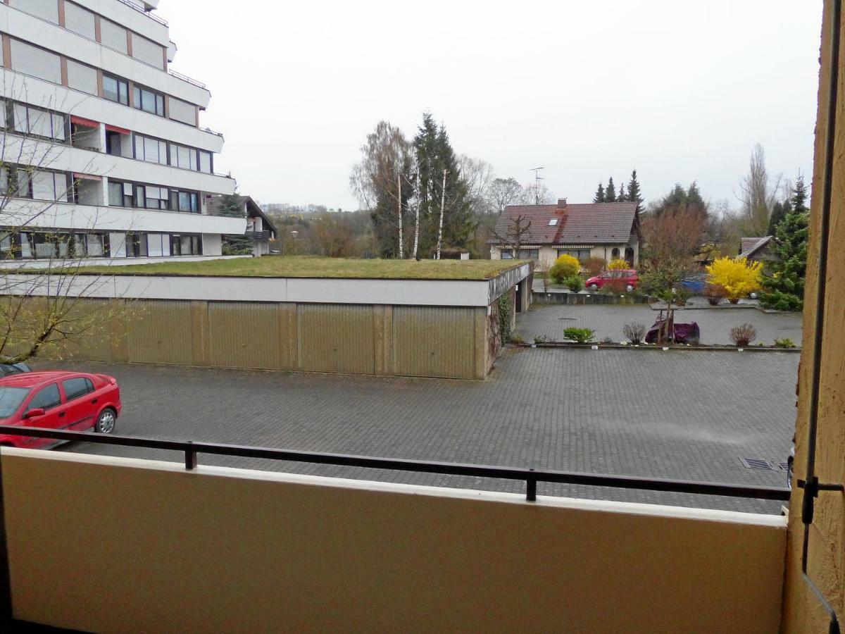 Ferienapartment Blume Meersburg Buitenkant foto