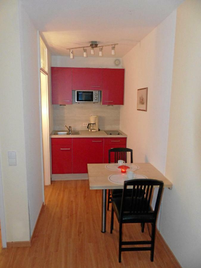 Ferienapartment Blume Meersburg Buitenkant foto